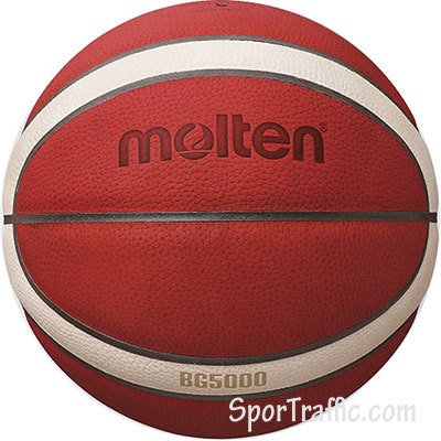 Krepšinio kamuolys MOLTEN B6G5000 FIBA 6 dydis