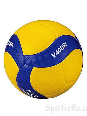 MIKASA V400W Volleyball Ball