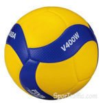 MIKASA V400W Volleyball Ball competition