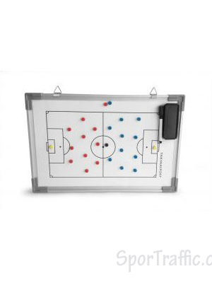 YAKIMASPORT football magnetic tactics board 45x30