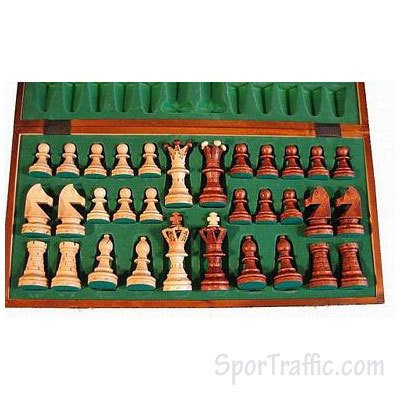 Ambassador Chess Set