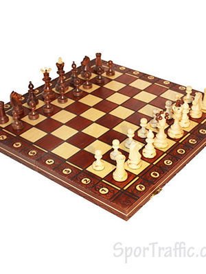 Senator Chess Set