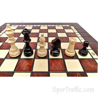 Tournament Chess Set 40x40 cm