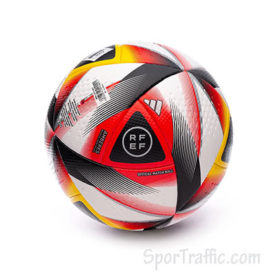 ADIDAS RFEF Amberes Pro football match ball