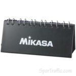 MIKASA AC-HC100 Portable Manual Scoreboard arrow
