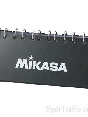 MIKASA AC-HC100 Portable Manual Scoreboard arrow