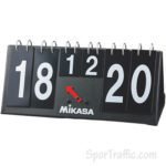 MIKASA AC-HC100 Portable Manual Scoreboard volleyball