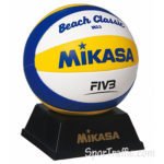 MIKASA BSD ball stand Beach Volleyball