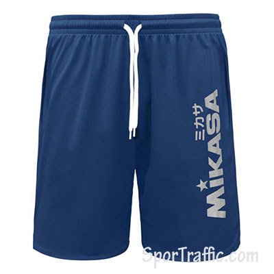 Mikasa Volleyball Shorts Herren Sporthose kurz Beachvolleyball Teamsport MT5039 