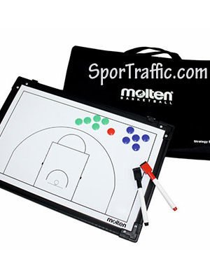 MOLTEN basketball strategy board SB0050