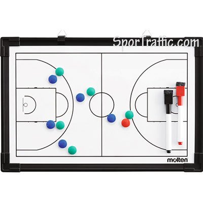 MOLTEN basketball strategy board SB0050 tactic
