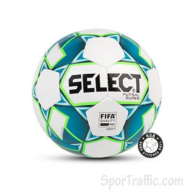 SELECT Futsal Super FIFA Salės Futbolo Kamuolys 1000417
