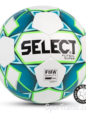 SELECT Futsal Super FIFA football