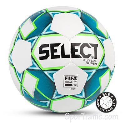 SELECT Futsal Super FIFA football