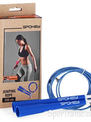 SPOKEY jump rope CrossFit 3 m