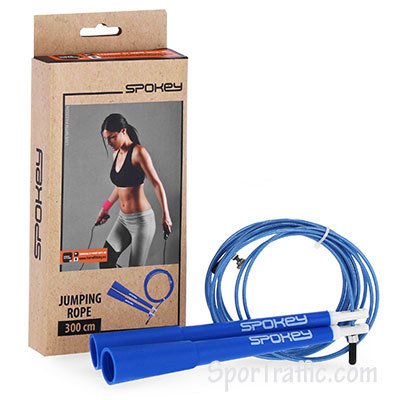 SPOKEY jump rope CrossFit 3 m