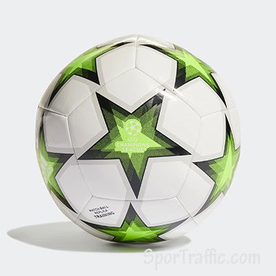 ADIDAS UCL Club Void Futbolo Kamuolys HE3770 UEFA Čempionų Lyga 2022-2023