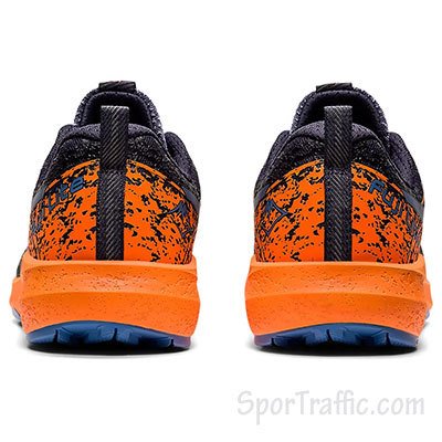ASICS Fuji Lite 2 Men's Running Shoes 1011B209.500 Indigo Fog Blue Harmony