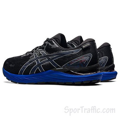ASICS Gel-Cumulus 23 G-TX Men's Running Shoes Black/Sheet Rock 1011B257.001