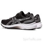 ASICS Gel-Excite 9 Men’s Running Shoes 1011B338.002 Black White