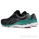ASICS Gel-Kayano 28 women’s running shoes Black Sage 1012B047.004 3