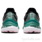 ASICS Gel-Kayano 28 women’s running shoes Black Sage 1012B047.004 5