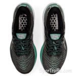 ASICS Gel-Kayano 28 women’s running shoes Black Sage 1012B047.004 7