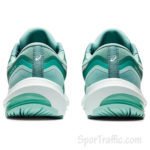 ASICS Gel-Pulse 13 women running shoes Sage White 1012B035.300 5