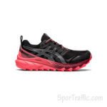 ASICS Gel-Trabuco 9 G-TX Women’s Running Shoes Black/Pure Silver 1012A900.003