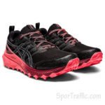 ASICS Gel-Trabuco 9 G-TX Women’s Running Shoes Black/Pure Silver 1012A900.003
