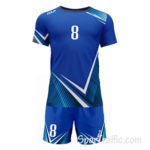 COLO Stellar Men’s Volleyball Jersey 01 Blue