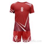 COLO Stellar Men’s Volleyball Jersey 02 Red
