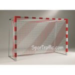 HUCK handball futsal goal net PP4mm 114