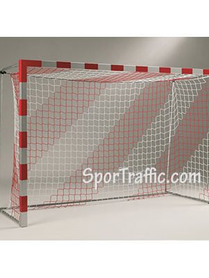 HUCK handball futsal goal net PP4mm 114