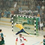 HUCK handball futsal goal net PP5mm 109-015