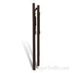 In-Ground Volleyball Poles 80 x 80 mm
