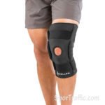 MUELLER knee brace hinged wraparound 53137 3