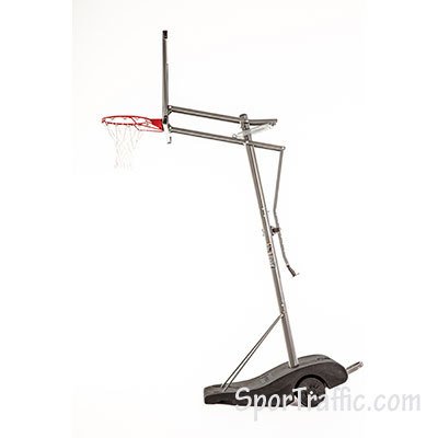 GOALIATH GoTek54 Portable Basketball Hoop