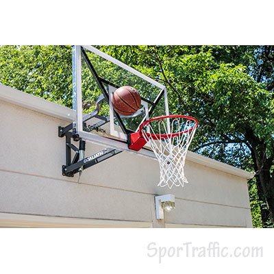 GOALIATH GoTek54 wall-mount basketball hoop