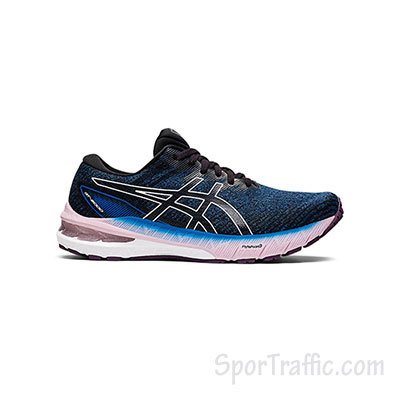 ASICS GT-2000 10 women running shoes 1012B045.402 Lake Drive White