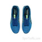 ASICS Gel-Nimbus 24 men’s running shoe 1011B359.400 Lake Drive Hazard Green