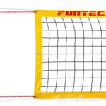 FUNTEC ESSENTIAL Pro beach volleyball net