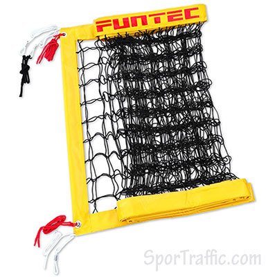 FUNTEC PLUS Pro beach volleyball net 111600