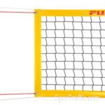 FUNTEC PLUS Pro beach volleyball net