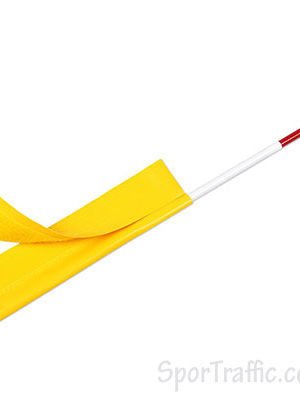 FUNTEC Plus beach volleyball antenna set 111700 yellow