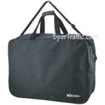 MIKASA AC-BGM60-BK volleyball ball bag graphite black