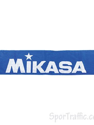 MIKASA AC-TL101A-BL Volleyball Towel Scarf