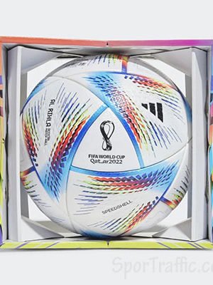 ADIDAS Al Rihla Pro football H57783 official FIFA World Cup Qatar 2022 match ball Box