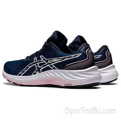ASICS Gel-Excite 9 women's running shoes 1012B182.400 Mako Blue White