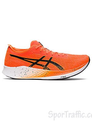 ASICS Magic Speed men's running shoes 1011B026.801 Shocking Orange Black